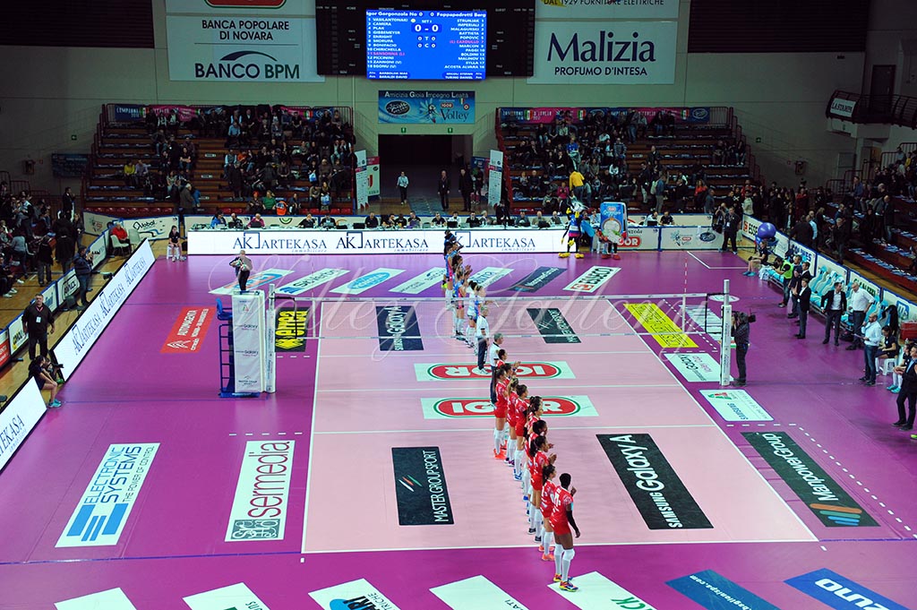 Campionato Serie A1 Regular Season
